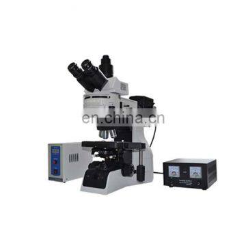 MF43 research grade fluorescence microscope