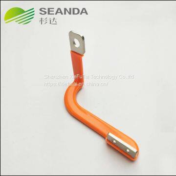 High quality Electrical insulated flexible copper power busbars