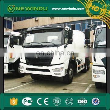 New China Brand 8*4 Mixer Truck 15m3 Concrete Mixer Truck