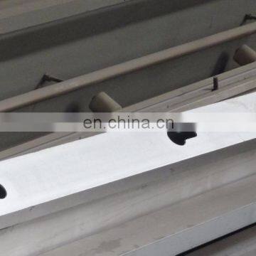 2017 Hot Sales Double Head Milling Machine for Aluminum Window Door Manufacturing