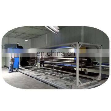 Powder Coating Ovens for Batch Painting Work/powder Coating Machine