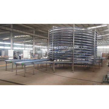 Bread Spiral Cooling Tower Factory Price photo-4