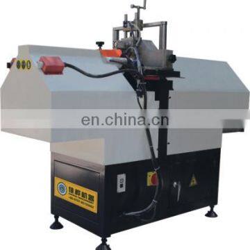 middle-frame cutting saw for PVC window door machine/ upvc doors and window making machine/PVC MACHINE