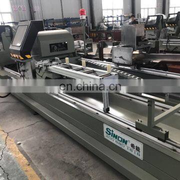 Aluminum Door and Window Frame Cnc Cutting Machine Price photo-2