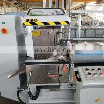 Factory Supply CNC Aluminum Double Heads Cutting Saw Aluminum Window Door Machine PVC Window Door Machine photo-4