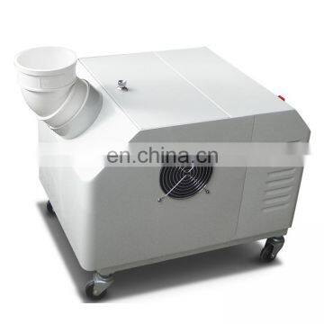 6kg per hour capacity humidifier industrial ultrasonic mist maker CE GS
