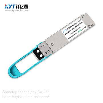 40G QSFP 40km 80km Fiber Optical Transciever Module Huawei ,Cisco,Juniper photo-2