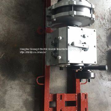 Precision Fabrication Grinding Machining Parts 3 Axis Cnc Milling Machine Parts Accessories Supply   photo-5