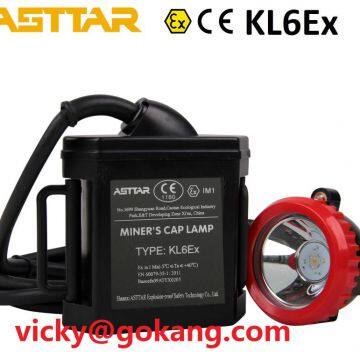 ATEX led lantern for miners KL6Ex