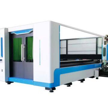 Cuicl Brand-High precision Tube material 12000W  3000W Fiber Laser Cutting machine CE approved