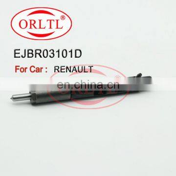 ORLTL EJBR03101D (RENAULT 82 00 421 359) Common Rail Sprayer Injector R03101D Fuel Engine Injector 3101D For Euro 4 RENAULT CLIO