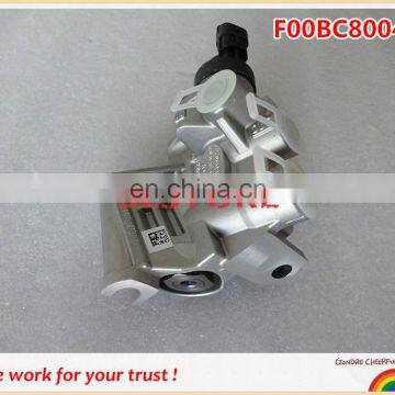 Genuine fuel regulator FCU for FE, F00BC80045, F 00B C80 045 , 0211 3830 , 02113830, F00BC80046