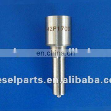 Common Rail injector nozzle DSLA143P1523/0433175450 on injector 0445120060 for C ummins ISDE Engine