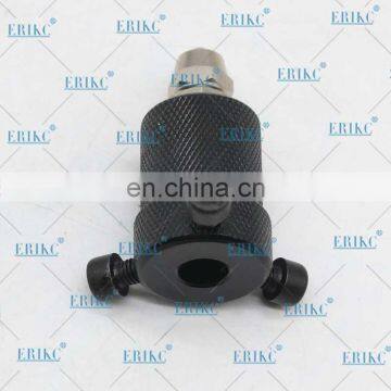 ERIKC Oil Nozzle Collector Tool E1024019 S Type 7mm Connect Test Bench For BOSH DENSO CAT SIEMENS Common Rail Injector photo-3