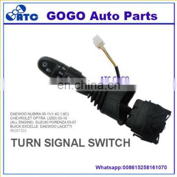 High quality auto switch turn signal switch universal 96387324 for Chevrolet Daewoo Buick