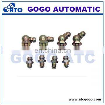 Welcome Wholesales Customized Brass Grease Fitting Type M12x1 Straight photo-2