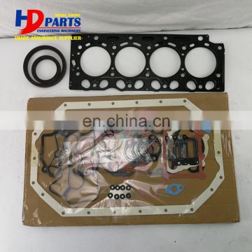 Excavator Diesel Engine TCD2012 L04 2V TCD4L2012 BF4M2012 Cylinder Head Gasket Full Gasket Kit