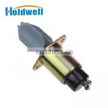 12V Diesel Engine Fuel Stop Solenoid SA-4260-12 SA-4259-12 photo-3