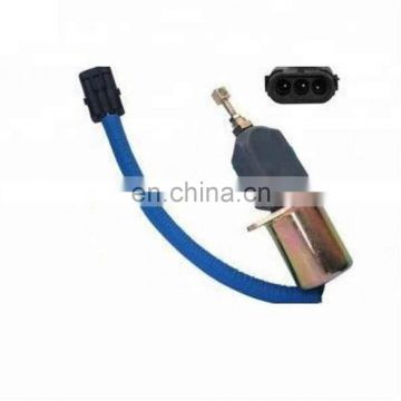 Diesel spare parts Shut Off Solenoid SA-4026-24 24V for Engine 5.9L 8.3L