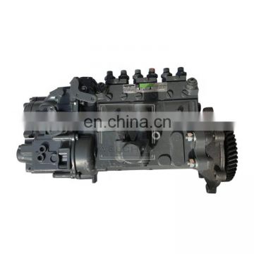 Excavator Solar 220LC-V Diesel Engine 6GB1 Fuel Injector Pump 65.11101-7327A Injection Pump For Doosan Daewoo