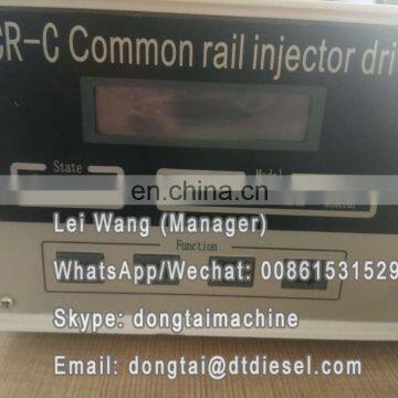 CR-C Common Rail Injector Tester Simulator photo-3