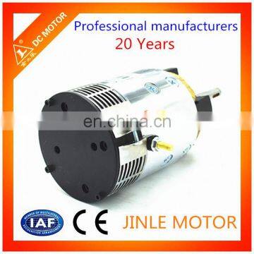 24V 900W 24volt Powerful Hydraulic Wheel Motor photo-5