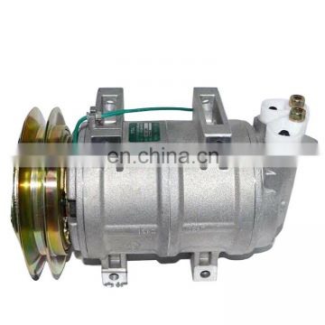 Air Conditioning Compressor 4456130 For Excavator ZX-1 ZX60 ZX200 ZX240