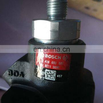 EC210B Engine Fuel Injection Unit Pump 21147446 02113695 0414693007 photo-2