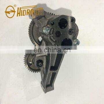 High Quality Excavator Parts 8DC9 ME-091142 Oil Pump for Sale photo-5