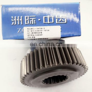 12JSD200T-1707030 Driving Gear for FAST gearbox parts with higher quality