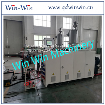 PE LDPE 900mm Single Screw Extruder Machine