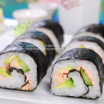 High Power Ultrasonic Food Cake Sandwich Cheese Pizza Bread Toast Cutting Machine Equipment photo-4