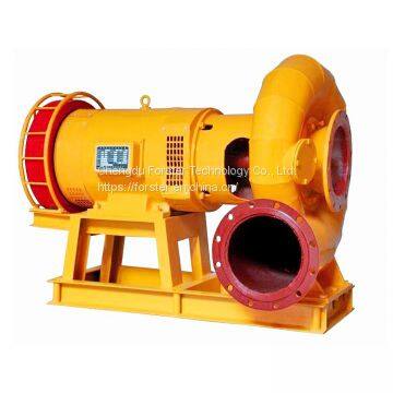 Free Energy 75kw Francis Hydro Turbine Electric Generator photo-5