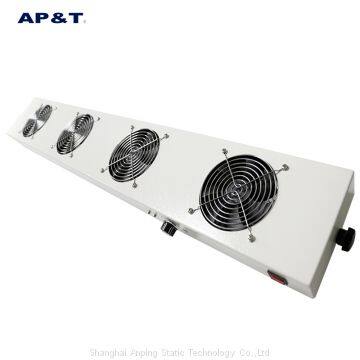 AP-DC2452-100 High Pressure 12V Four-fan Overhead Ionizing Air Blower photo-3