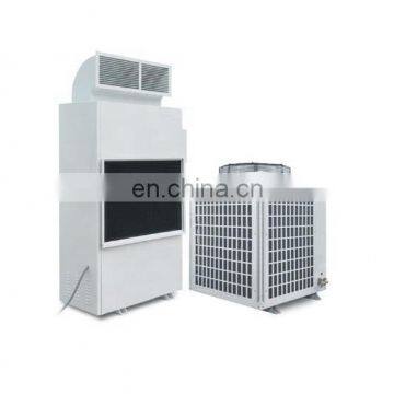 Factory Customized Dehumidifier with Air Duct and Adjustable Temperature Unit