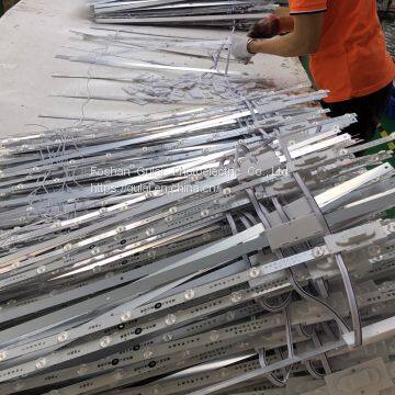 AC220V Don't Need Power Supply IP 20 PY9-10D Rigid Backlit LED Strip photo-2