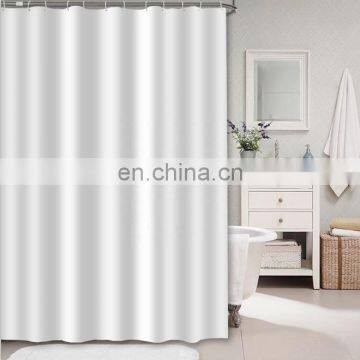 Hot Selling Custom Shower Curtain Ombra Waterproof Bath Shower Curtain photo-6