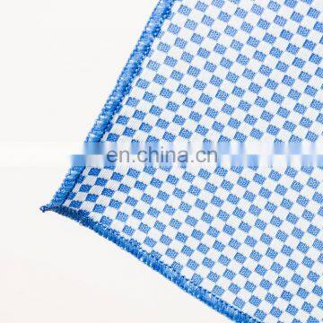 High Quality Wholesale Car Wash 85 Polyester 15 Polyamide Microfiber Cleaning Towel Microfiber Cleaning Cloth photo-5