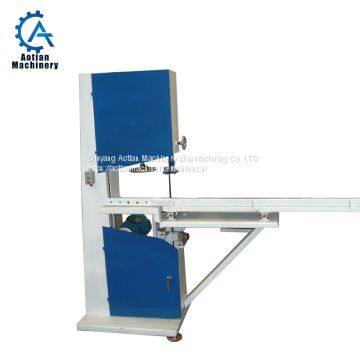 Paper plate machine paper processing equipment band saw machine