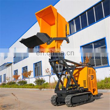 Track micro site dumper for sale