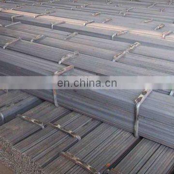 Low Carbon Metal Square/Rectangle/Hexagonal Mild Steel Bar ST35-ST52 A53-A369 SS400 Q235 Q345 Hot Rolled Galvanized/Black photo-5