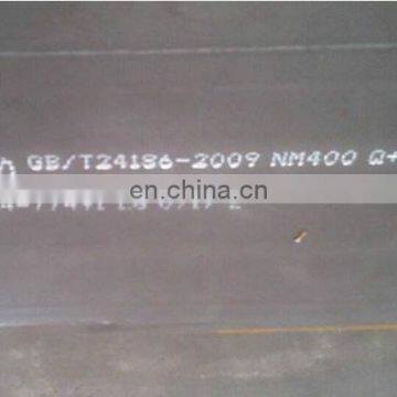 S235J0W S235J2W JIS G3125 ASTM SSAB Bimetallic Hard Corten Machinery HR Hot Rolled Laser Cutting Wear Resistant Steel Plate/Shee photo-7