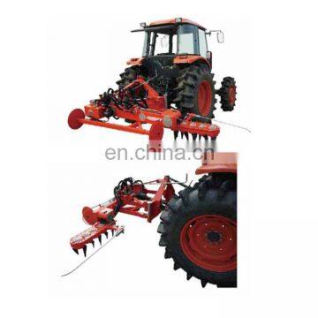 Tractor Linkage PTO Driven AGZM-200 Flail Mower With Good Price photo-2