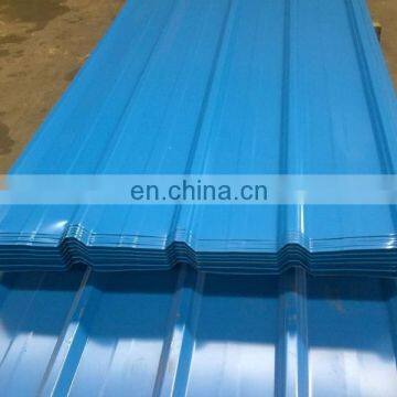 Color Steel Galvanized Metal Roofing Sheets photo-5