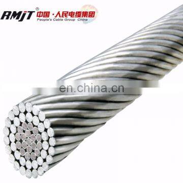 Electrical Wire Scrap Corrugated Power Aac Bare Aluminium Cables photo-6