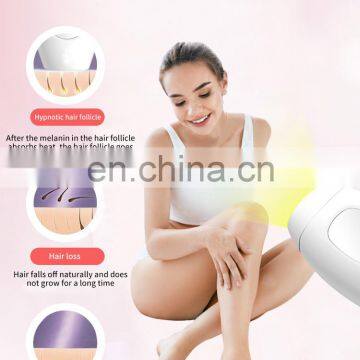 Hot Ipl Laser Bikini Hair Remover To Remove Hair Permanently For Women photo-7