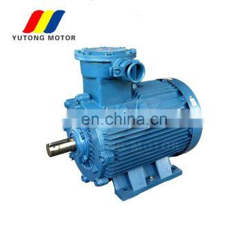 YB2 series 3 phase 6kw Exe electric motor (Chinese manufacturer)