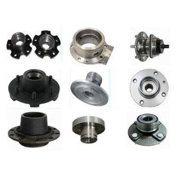 Sand Casting and Machining Parts photo-2