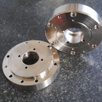 cnc machining Flange processing China