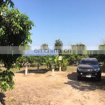 3LSC Deep Well 300m Head Impeller for Solar Panel 1500w Water Pump 60v photo-4